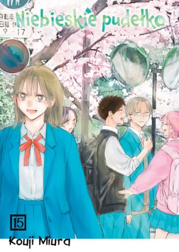 Niebieskie pudełko 15