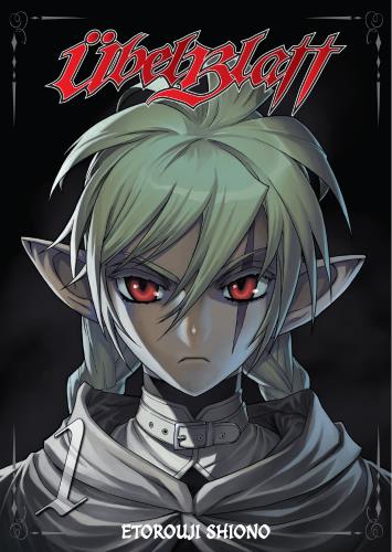 Übel Blatt - edycja specjalna 01+ naklejka na kubek