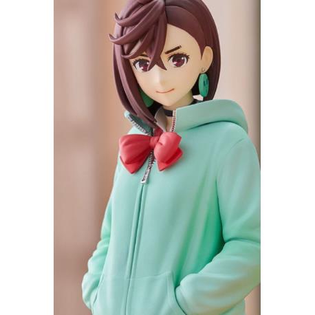 Dandadan Pop Up Parade PVC Statue Momo 17 cm