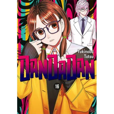 Dandadan 16