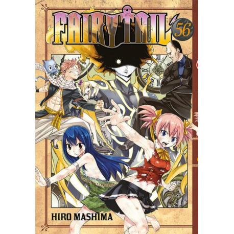 Fairy Tail 56
