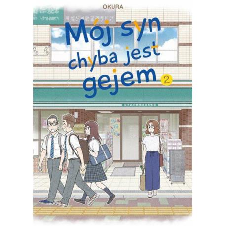 Mój syn chyba jest gejem 02