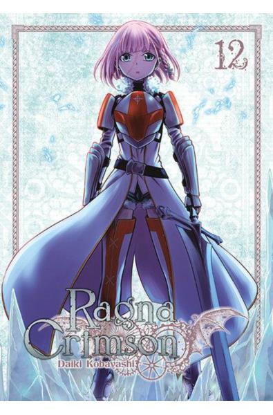 Ragna Crimson 12