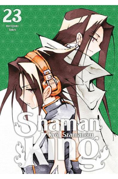 Shaman King 23