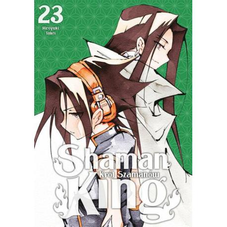 Shaman King 23