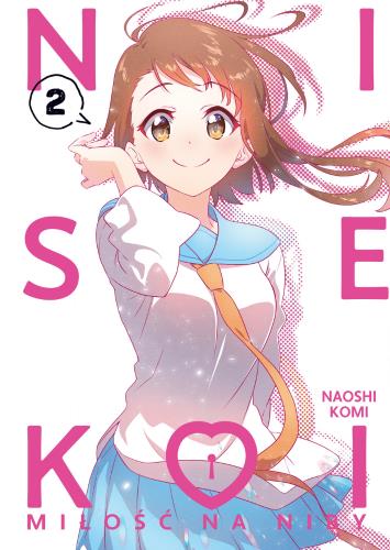Nisekoi 02