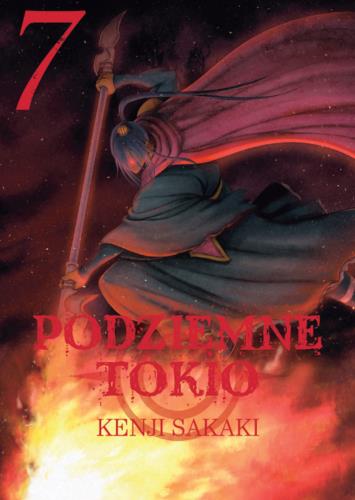 Podziemne Tokio 07+ karta postaci