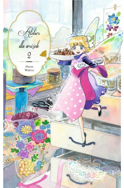 Atelier dla wróżek 02