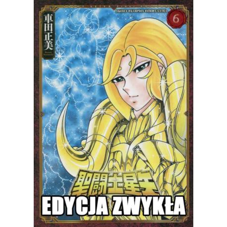 Przedpłata Saint Seiya - Rycerze Zodiaku 6