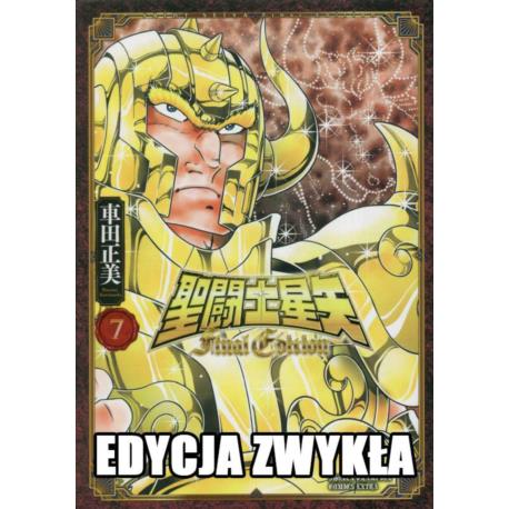 Przedpłata Saint Seiya - Rycerze Zodiaku 7