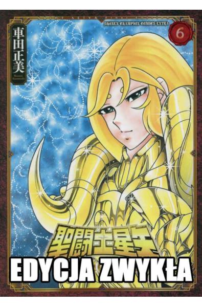 Przedpłata Saint Seiya - Rycerze Zodiaku 7