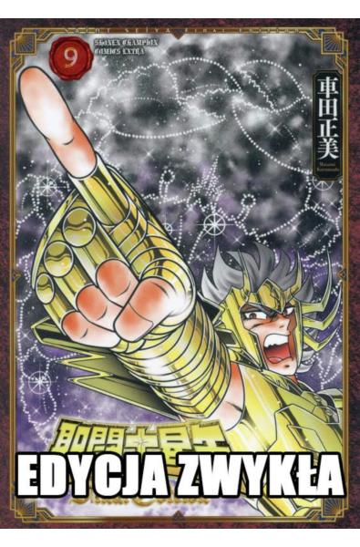 Przedpłata Saint Seiya - Rycerze Zodiaku 9