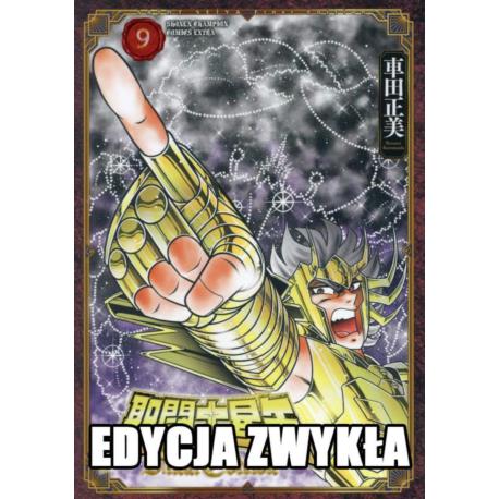 Przedpłata Saint Seiya - Rycerze Zodiaku 9
