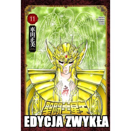 Przedpłata Saint Seiya - Rycerze Zodiaku 11
