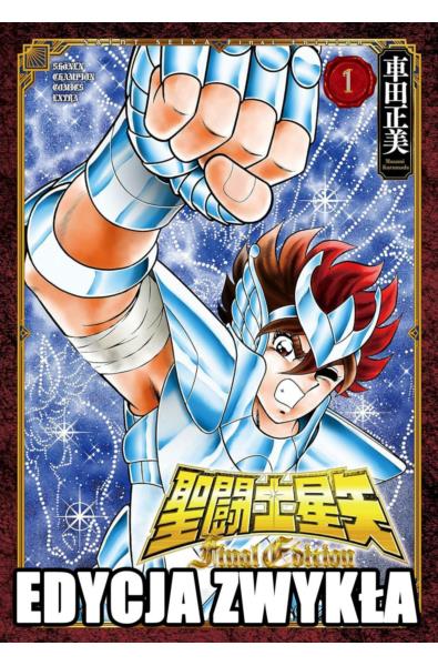 Przedpłata Saint Seiya - Rycerze Zodiaku 11