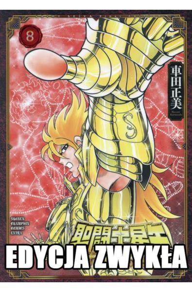 Przedpłata Saint Seiya - Rycerze Zodiaku 11