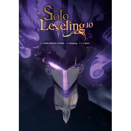 Solo Leveling 10