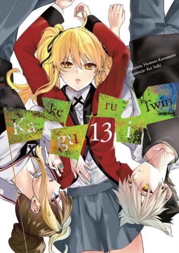 Kakegurui Twin 13