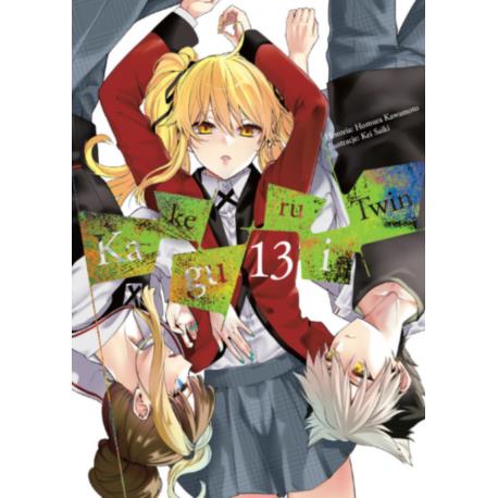 Kakegurui Twin 13