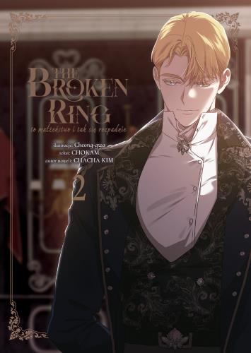 Broken Ring 02 + arkusz naklejek