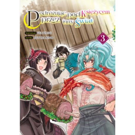 Podróżując pod księżycem przez inny świat 03