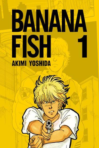 Banana Fish 01