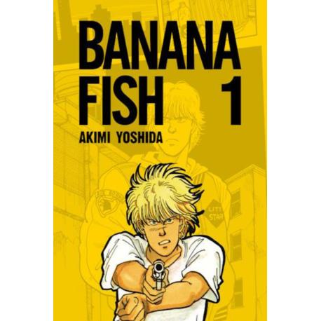 Banana Fish 01