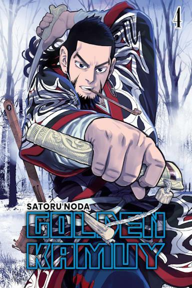 Golden Kamuy 04