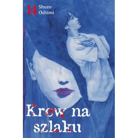Krew na szlaku 14