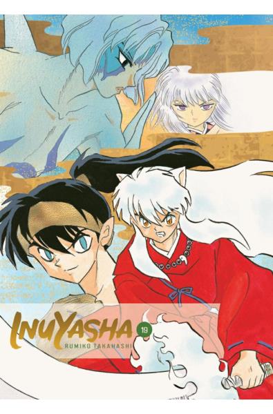 Inuyasha (nowe wydanie) 19