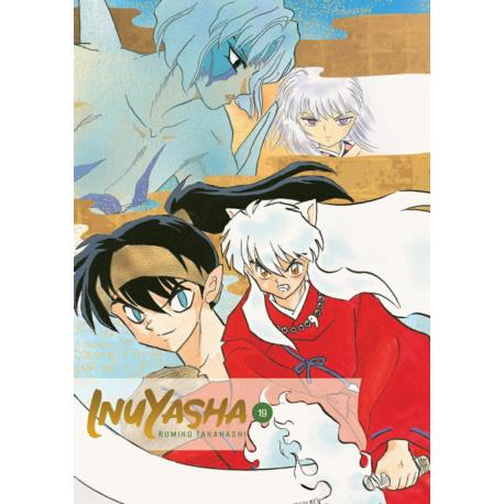 Inuyasha (nowe wydanie) 19