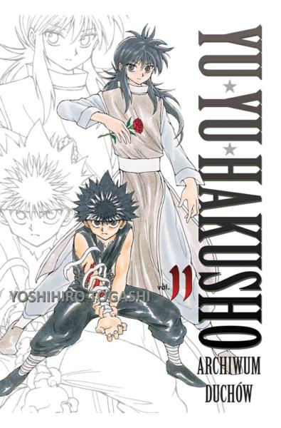 Yu Yu Hakusho 11