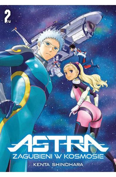 ASTRA. Zagubieni w kosmosie 02