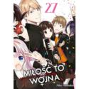 KAGUYA-SAMA Miłość to wojna 26
