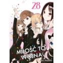 KAGUYA-SAMA Miłość to wojna 28