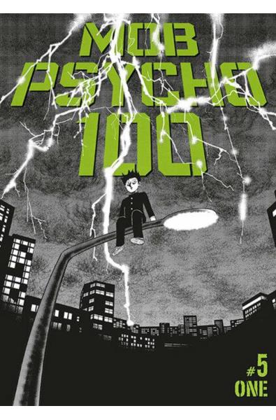 Mob Psycho 100 05
