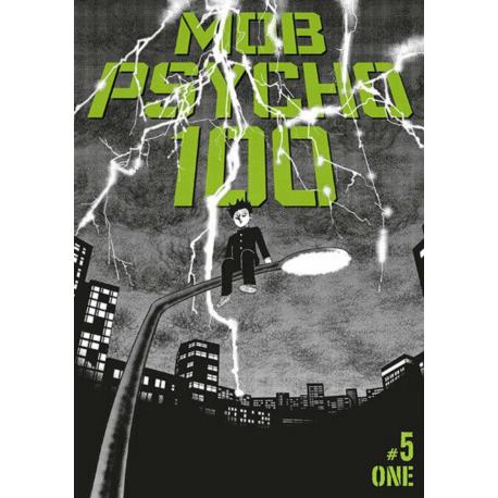 Mob Psycho 100 05