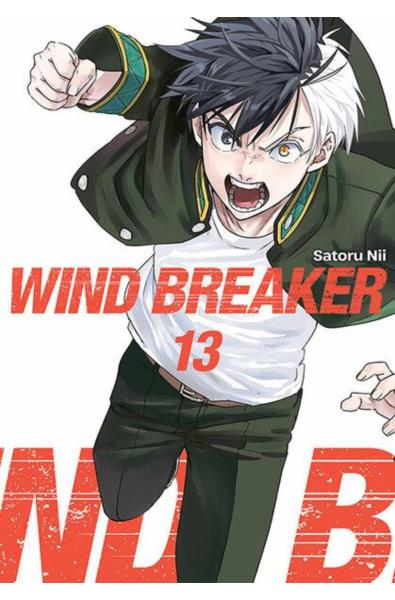 Wind Breaker 13