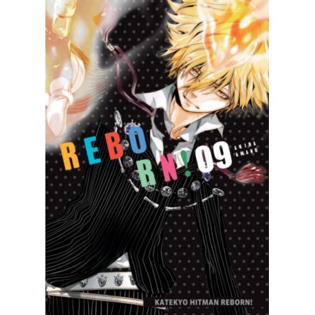 Katekyo Hitman Reborn 09