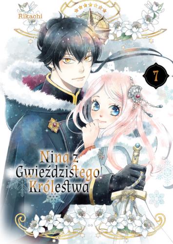 Nina z Gwieździstego Królestwa 07+ pocztówka