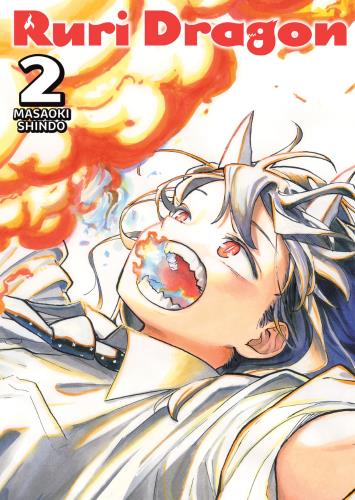 Ruri Dragon 2