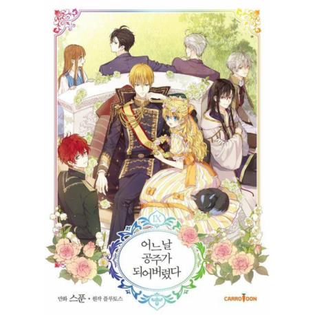 Przedpłata Dzień, w którym zostałam księżniczką 9