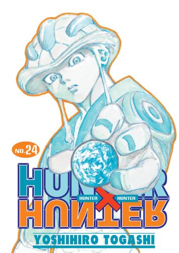 Hunter x Hunter 24+ karta