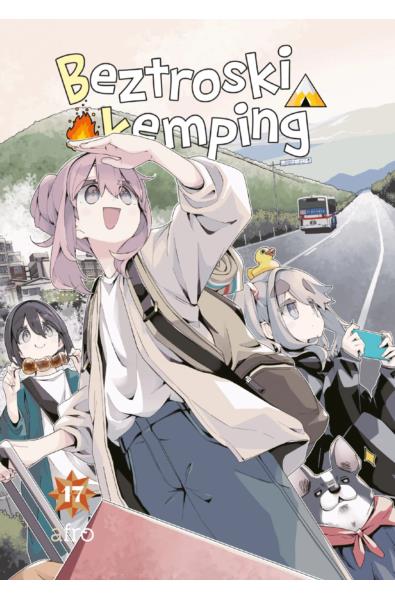 Beztroski kemping 17