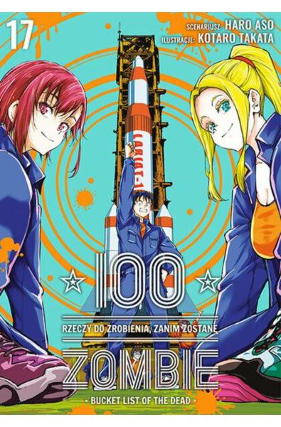 100 rzeczy do zrobienia, zanim zostanę zombie 17