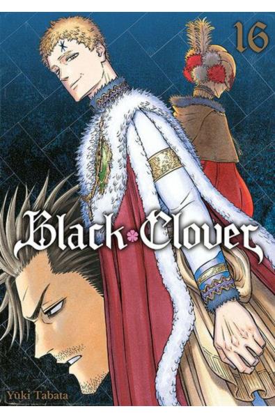 Black Clover 16