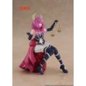 Frieren: Beyond Journey`s End PVC Statue Desktop Cute Figure Aura the guillotine 13 cm