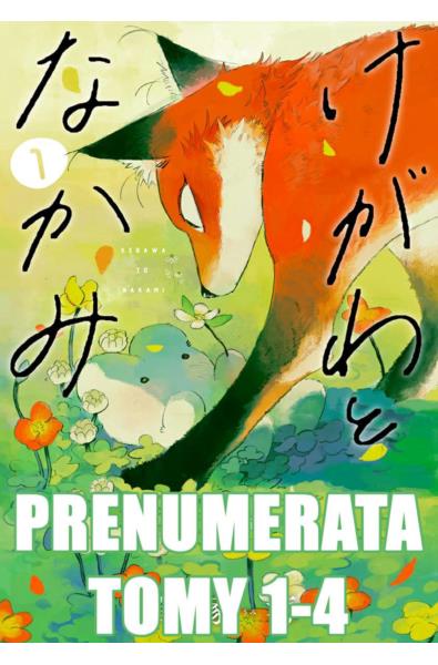 Prenumerata Co kryje się pod futrem 1-4