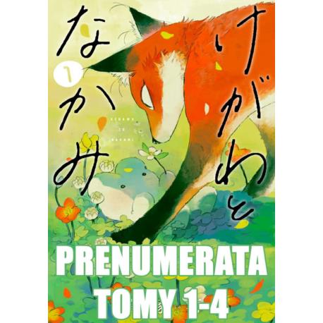 Prenumerata Co kryje się pod futrem 1-4