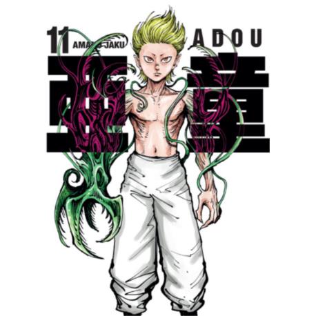 Adou 11 [PREMIERA: 9.04]